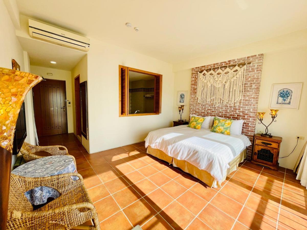 Spoondrift Hostal Kenting Нануан Екстериор снимка